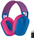 Logitech G G435 LIGHTSPEED, Kabelloses Gaming-Headset mit Bluetooth &ndash; Leichte