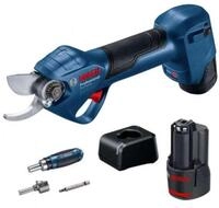 Bosch Akumuliatorinis Sekatorius 12 V Pro Pruner 25 mm 2 x 3