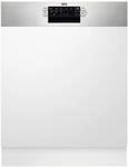 AEG FEE53628ZM Integrierter-Geschirrsp&uuml;ler / 60cm / AirDry - perfekte