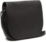 The Chesterfield Brand - Leder Umh&auml;ngetasche Schwarz Millie