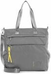 SURI FREY Shopper SFY SURI Sports Marry 18013 Damen Handtaschen Zweifarbig lightgrey