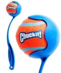 Chuckit &ndash; 12M Sportwerfer &ndash; Ballwerfer f&uuml;r Hunde &ndash; Ergonomischer Gummigriff