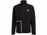 Adidas Mens OWN The Run JKT Jacket, Black, S