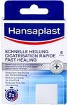 Hansaplast Schnelle Heilung Pflaster 8 Str, 8 St. Pflaster