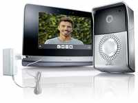 Somfy 2401446 - V500 Video-Türsprechanlage RTS mit 7-Zoll-Touchscreen Display 
