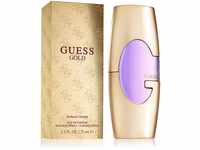 Guess Gold Women/Femme Eau de Parfum Spray für Damen, 2,5 Fl. Oz.