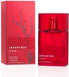 IDESA Armand Basi Red Eau de Parfum Vapo 50 ml, 1er Pack (1 x 50 ml)