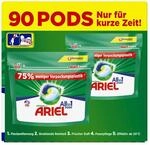 Ariel All-in-1 PODS Universal, 90 Waschladungen