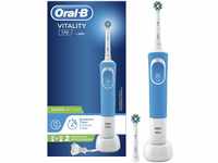 Oral-B Elektrische Zahnbürste Braun Oral-B Vitality 170 CrossAction blau