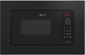 NEFF HLAWG25S3 Mikrowelle, N30, 50x38 cm (BxH), LED Display, Automatikprogramme, Easy