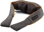 Nackenmassageger&auml;t mit W&auml;rme Medivon Collar Simple 3D Shiatsu, Massageger&auml;t Nacken