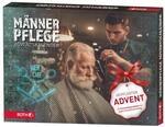 ROTH M&auml;nnerpflege-Adventskalender gef&uuml;llt mit 24 Pflegeprodukten f&uuml;r den Mann,