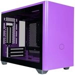 Cooler Master MasterBox NR200P Mini-ITX-PC-Geh&auml;use &ndash; Seitenteil aus geh&auml;rtetem