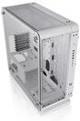 Thermaltake Core P6 TG Snow | Mid-Tower-ATX-Geh&auml;use | 3 x geh&auml;rtetes 4mm