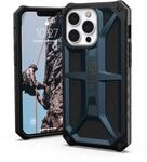 Urban Armor Gear Monarch Schutzh&uuml;lle kompatibel mit Apple iPhone 13 Pro...