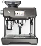 Sage The Oracle Touch, Kaffeemaschine, Schwarzer Edelstahl