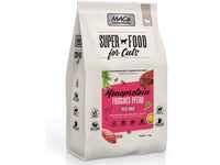 MAC's Cat Katzenfutter Monoprotein Pferd Trockenfutter Superfood 7kg...
