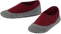 FALKE Unisex Kinder Stoppersocken Cosy Slipper K Hp Wolle rutschhemmende Noppen 1