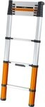 Batavia Giraffe Air Teleskopleiter Aluminium - 2,62m Ausziehleiter mit innovativer