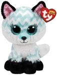 TY 2007520 Atlas Fox Beanie Boo Pl&uuml;schtier, Mehrfarbig