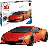 Ravensburger 3D Puzzle Lamborghini Hurac&aacute;n EVO 11238 - Das ber&uuml;hmte Fahrzeug...