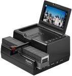 Reflecta DigitDia Evolution Diascanner, Dia-Betrachter 4608 x 3072 Staub- und