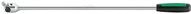 STAHLWILLE 504-2K/24 l 1/2" Gelenkgriff l L&auml;nge 610 mm l schwenkbarer Vierkant l