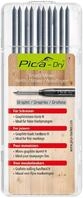 Pica Spezial Ersatzminenset 4050 I f&uuml;r Pica Dry 3030 Tieflochmarker | 10
