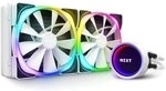 NZXT Kraken X63 RGB 280mm wh AM4 ready | RL-KRX63-RW