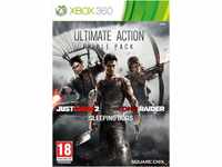 Ultimate Action Triple Pack (Xbox 360) [Import UK]