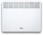 Vaillant eloMENT VER 150/5 Wandkonvektor f&uuml;r ca. 15 m2 (wei&szlig;), 230V, 1,5 kW