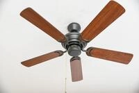 Westinghouse Deckenventilator ohne Licht Nevada 105 cm f&uuml;r R&auml;ume bis 20 m&sup2;