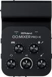 Roland GO:MIXER PRO-X Audio Mixer for Smartphones | Connect and Mix up to 7 Audio