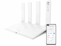 HUAWEI AX3 Pro Wireless Gigabit Ethernet Dual-Band (2.4 GHz 5 GHz) Weiß...