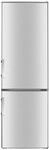 Wolkenstein K&uuml;hl-Gefrierkombination WKG262IX-M | INOX-Design| Nutzinhalt 262L l