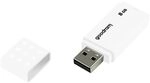 Goodram USB Flash Drive UME2 8 GB USB Type-A 2.0 , Schwarz