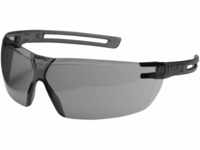 Uvex x-fit 9199280 Schutzbrille inkl. UV-Schutz Grau, Transluzent