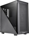 Thermaltake Divider 300 TG Air Black | Mid-Tower-ATX-PC-Geh&auml;use | geh&auml;rtetes