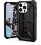 Urban Armor Gear Monarch Schutzh&uuml;lle kompatibel mit Apple iPhone 13 Pro [Wireless