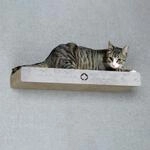 CanadianCat Company | Wandkratzm&ouml;bel Cloud - Kratzkarton Plattform | Liegefl&auml;che &