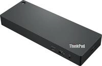 Lenovo ThinkPad Thunderbolt 4 Dock Workstation Dock - EU/INA/Vie/ROK 40B00300EU