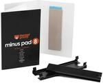 Thermal Grizzly - M.2 SSD Cooler - Inklusive 2x Minus Pad 8 Thermal Pads - Passiv