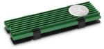 EK Water Blocks EK-M.2 NVMe Heatsink - gr&uuml;n