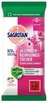 Sagrotan Allzweck-Reinigungst&uuml;cher Bl&uuml;tenfrische & gr&uuml;ner Apfel, 1er Pack (1...