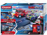 Carrera GO!!! Build 'n Race Rennstrecken-Set für Kinder ab 6 Jahren &...