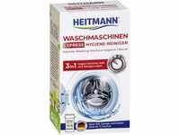 Heitmann Express Waschmaschinen Reiniger: entfernt Kalk, Ablagerungen und Gerüche,