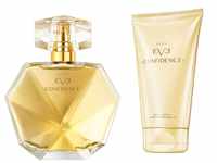 Avon Eve Confidence Eau de Parfum 50 ml und Bodylotion 150 ml