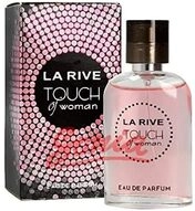 La Rive Touch of Woman Eau de Parfum Inhalt: 30ml Damenduft