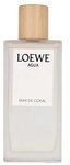 Loewe Damen AGUA MAR DE Coral EDT Vapo 50 ml, Multicolor, 41 EU