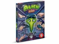 Piatnik 6667|Alien on Board|Ab 10 Jahren|3-6 Spieler|30 Minuten Spieldauer
